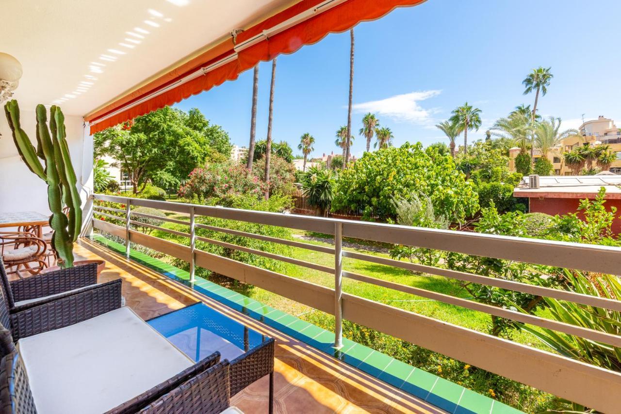 Eurosol Carihuela Apartment Torremolinos Exterior photo