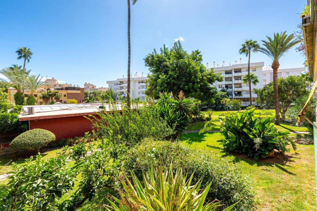 Eurosol Carihuela Apartment Torremolinos Exterior photo