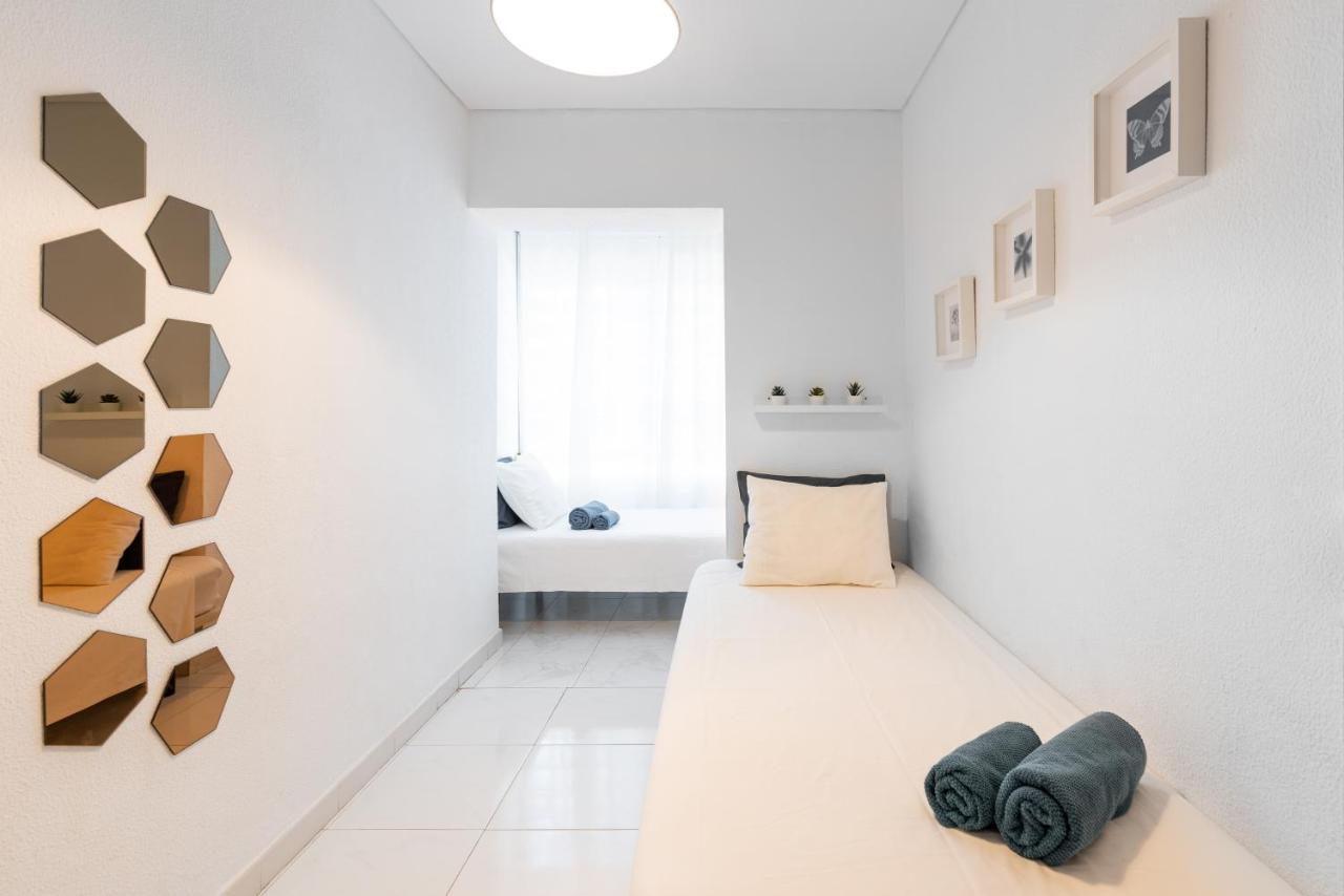 Eurosol Carihuela Apartment Torremolinos Exterior photo