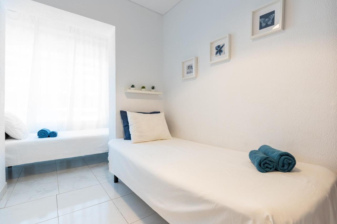 Eurosol Carihuela Apartment Torremolinos Exterior photo
