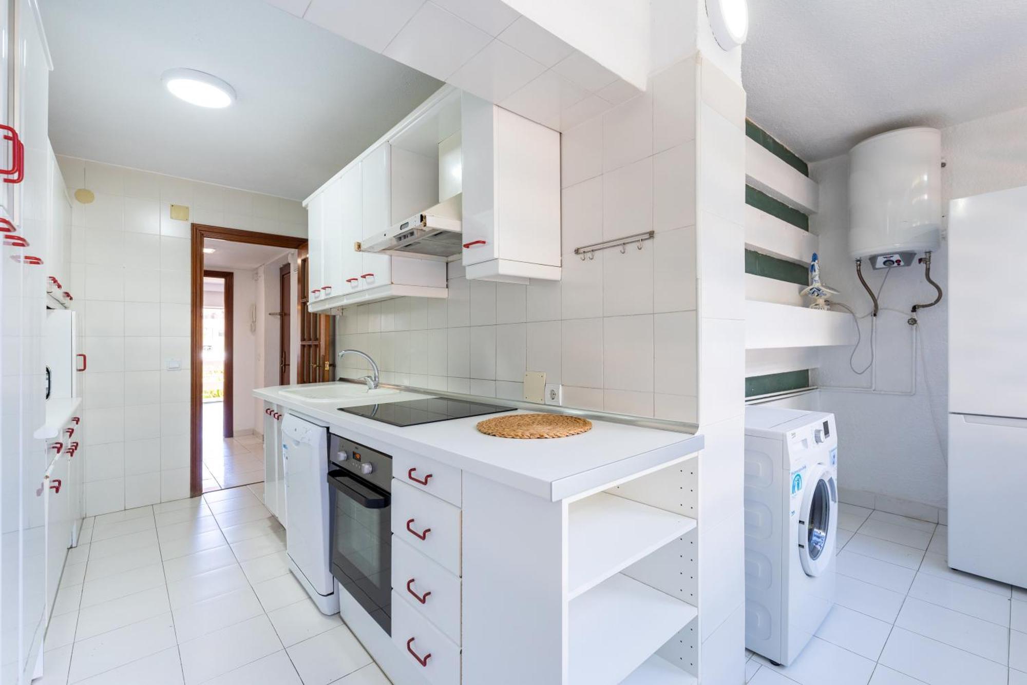 Eurosol Carihuela Apartment Torremolinos Exterior photo